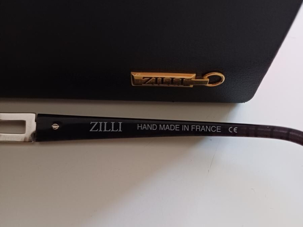 Lunettes de soleil Zilli - Zilli