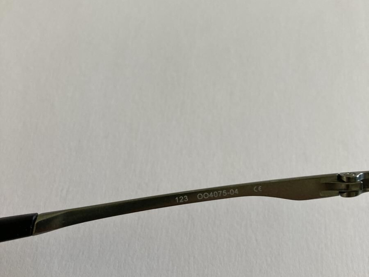 Oakley - OO4075-04