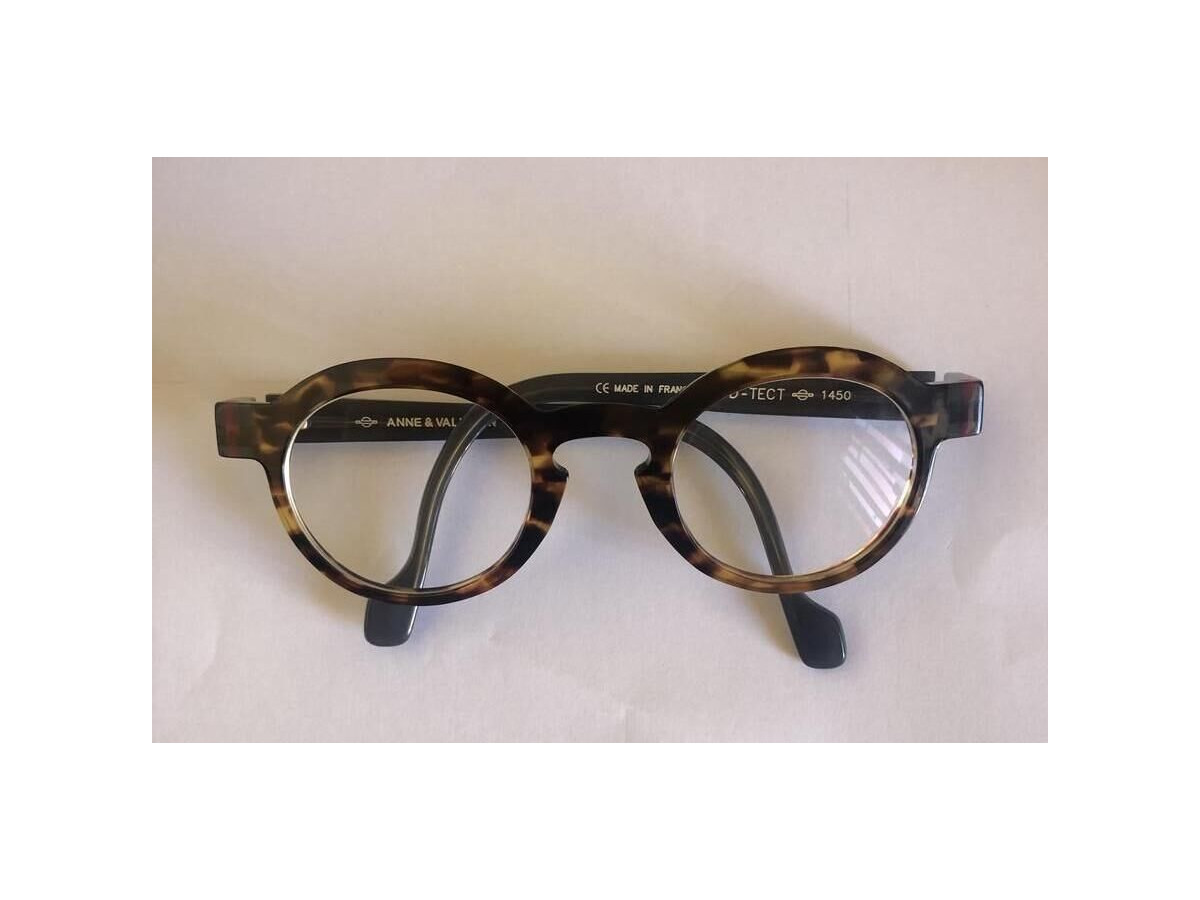 ANNE ET VALENTIN  - D-TECT 1450 44¤16