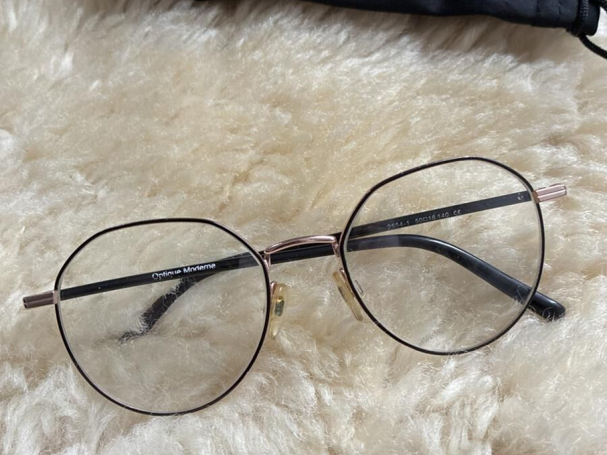 Optique moderne - 2554- 50 18 140