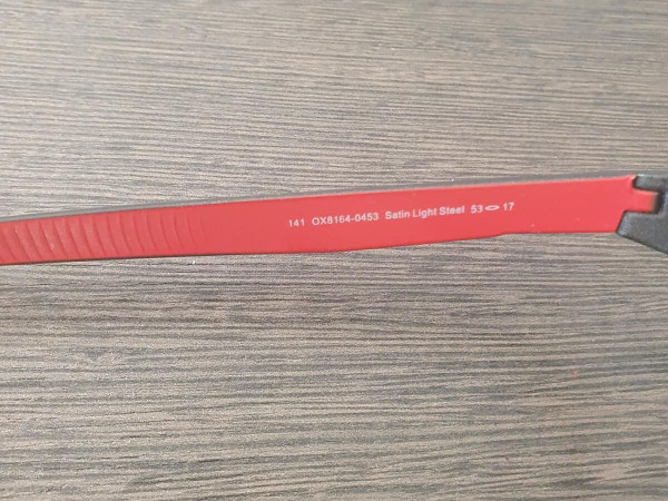 Oakley  - Ox 8164 0453 53¤17