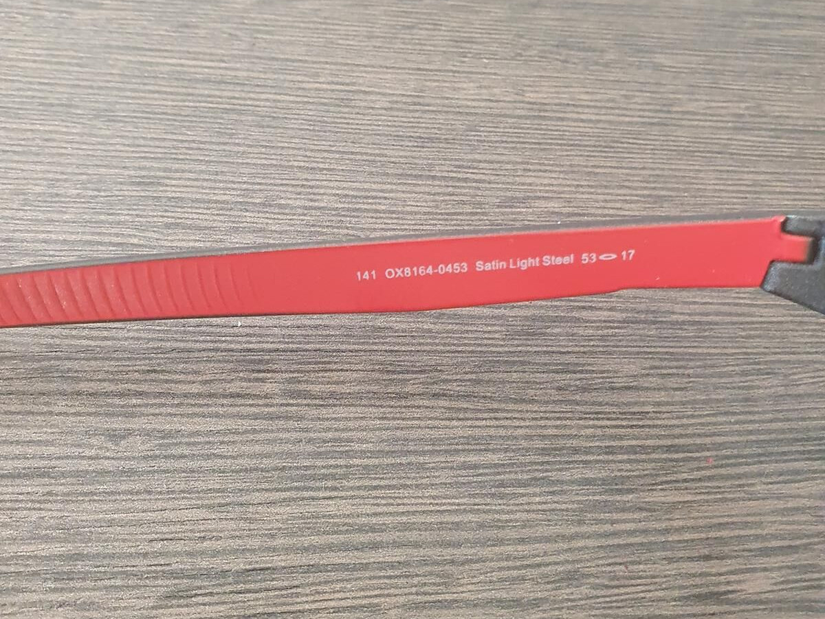 Oakley  - Ox 8164 0453 53¤17