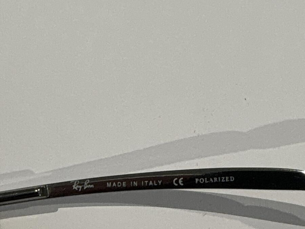 Ray ban - RB3183 004/82 63¤15