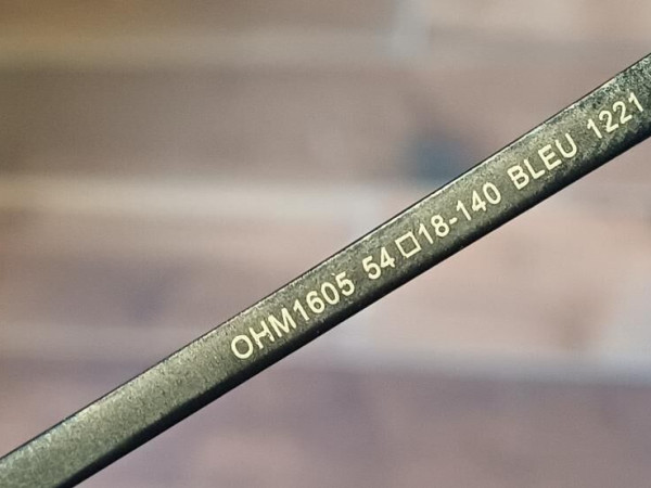 Ats - Ohm1605 54¤18-140