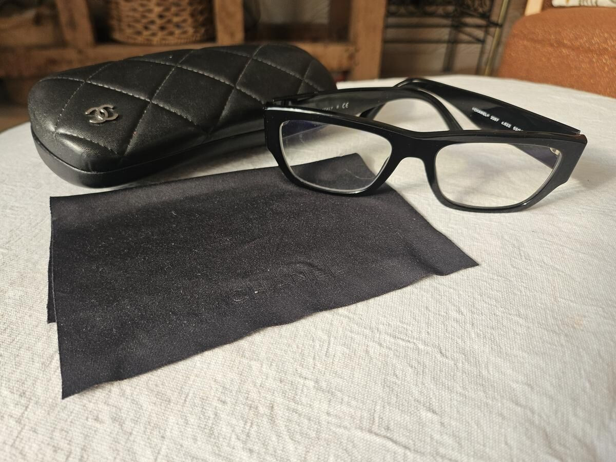 Chanel -  3387 c.622 53□18 140