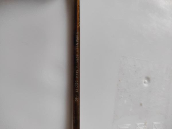 Chanel - 3281 c.1444 52/17 140