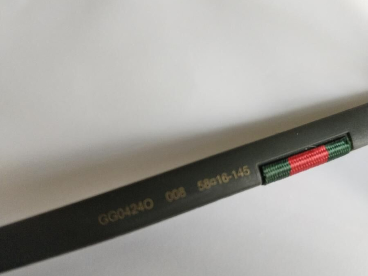 Gucci - GG04240 00845 58¤16