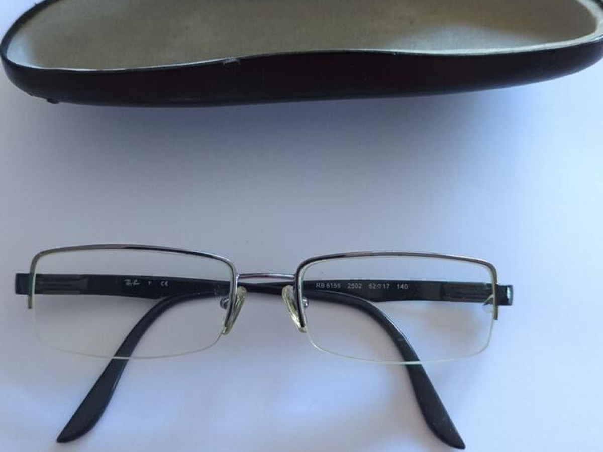 Ray Ban  - RB 6156 2502 52¤17 140