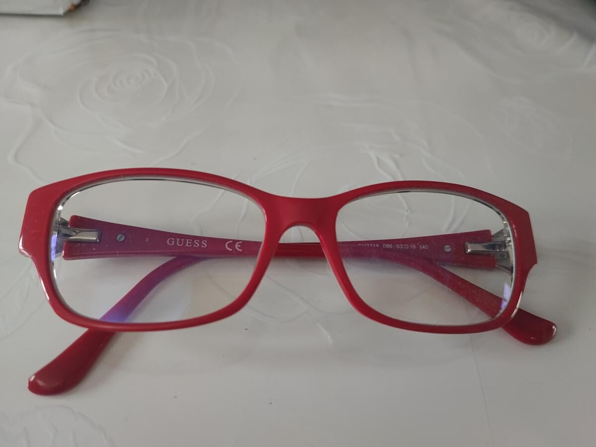 Monture Guess  - GU27480665316140 53¤16