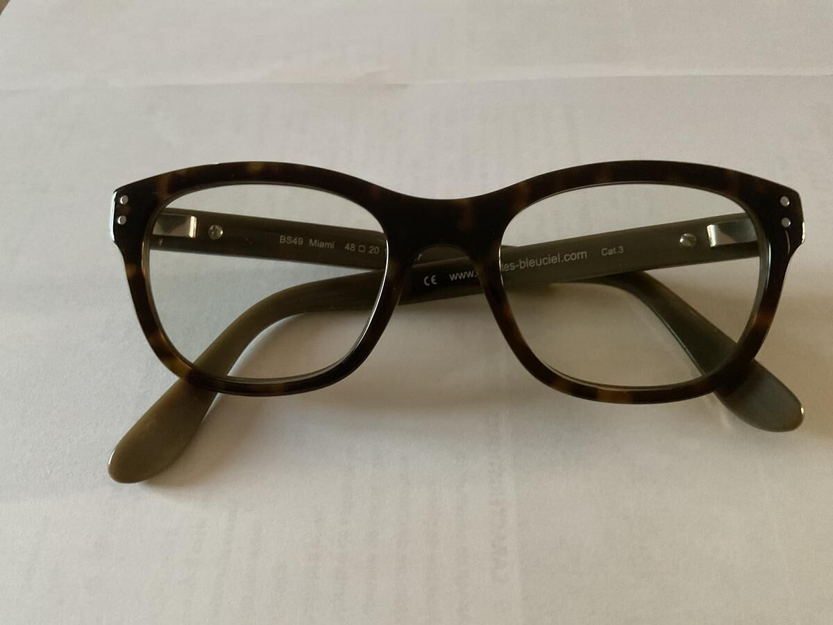 Bleu ciel - B549 miami 48¤20