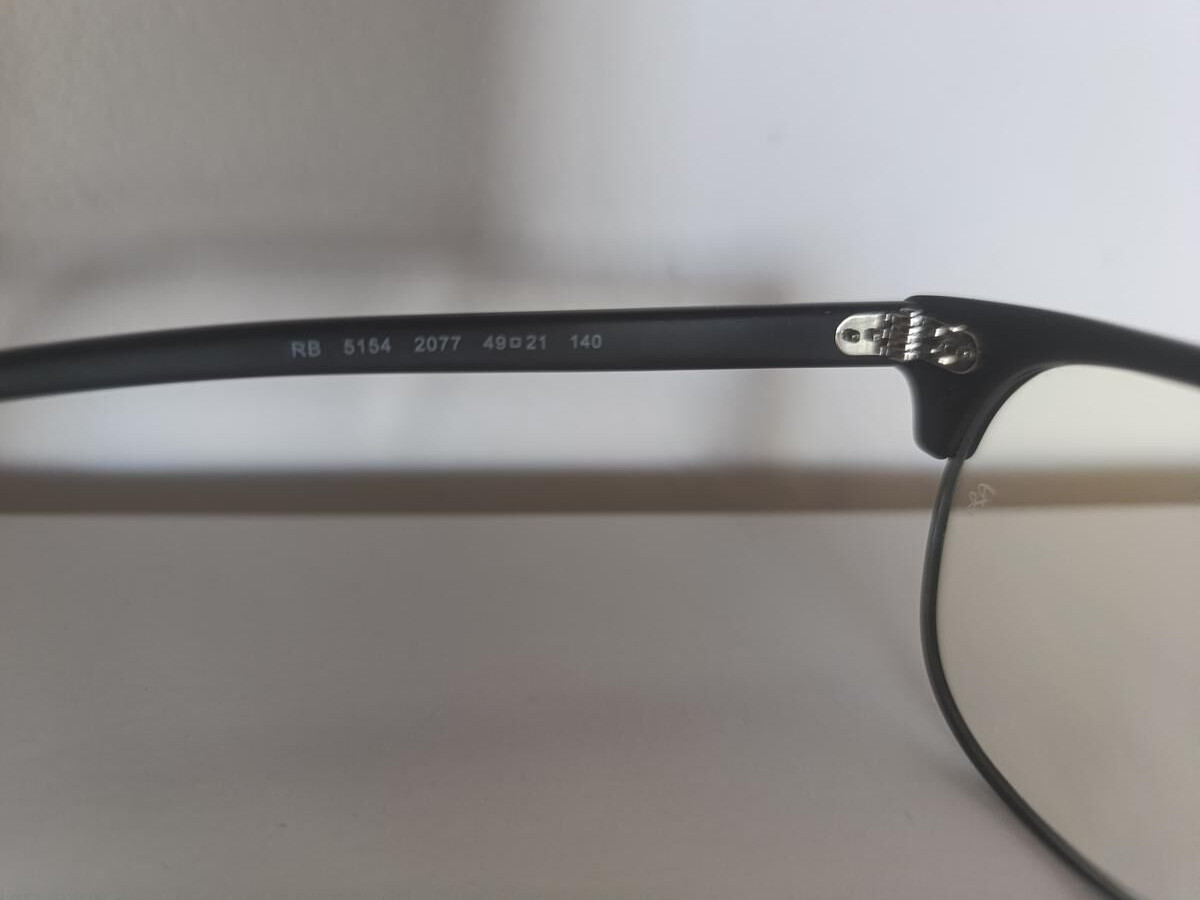 Ray-ban - RB 5154 2077 49¤21 140