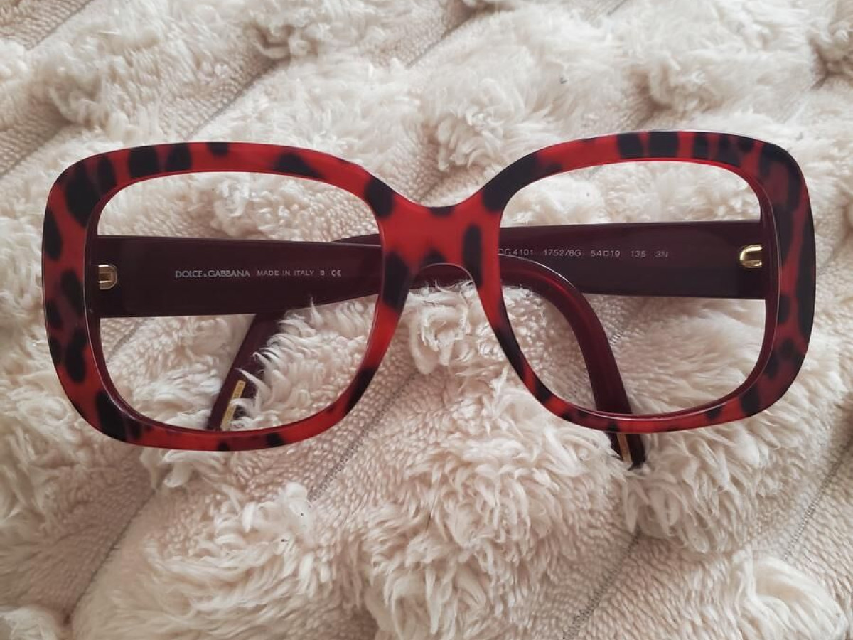 Dolce Gabbana - DG 4101 1752/8G 54¤19