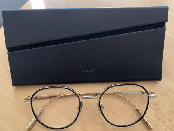 Christian Dior - BlacksuitO...