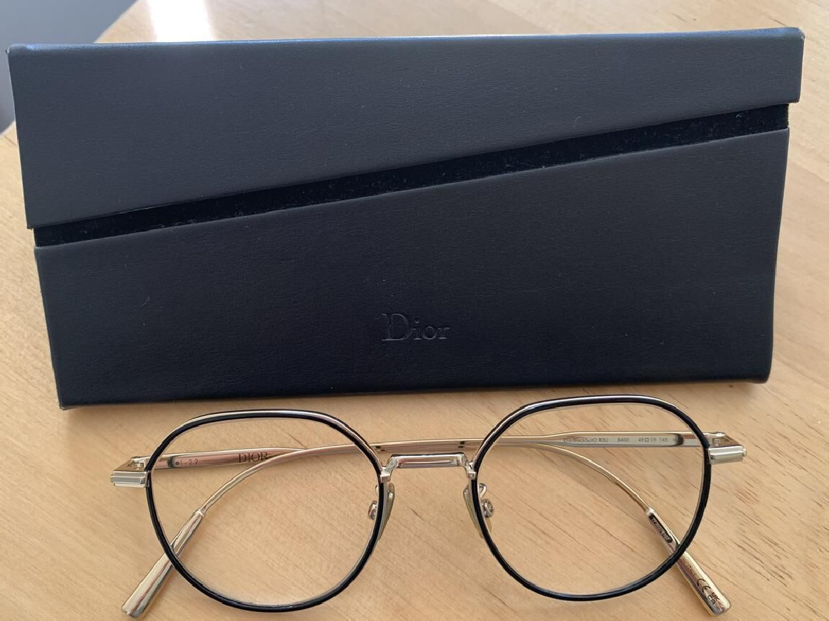 Christian Dior - BlacksuitO R3U B400 49¤19