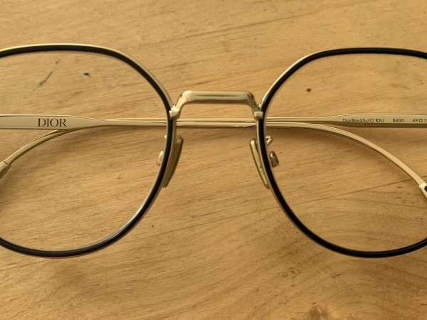 Christian Dior - BlacksuitO R3U B400 49¤19