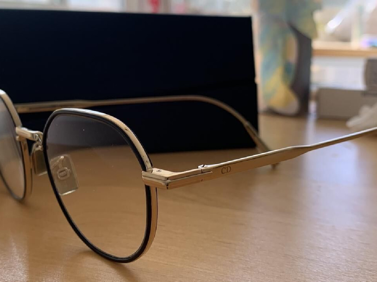 Christian Dior - BlacksuitO R3U B400 49¤19