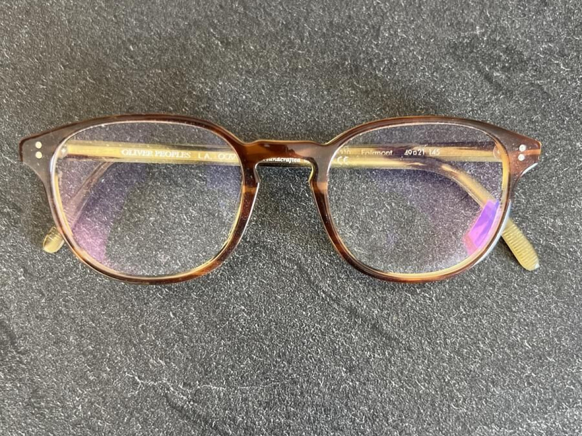Oliver peoples  - 1310 fairmont 49¤21