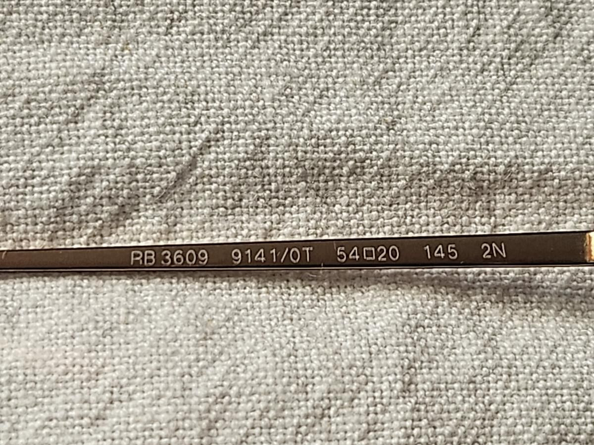 Ray ban - RB36099141/OT 54□20 145 2N 5,5 cm¤2 cl