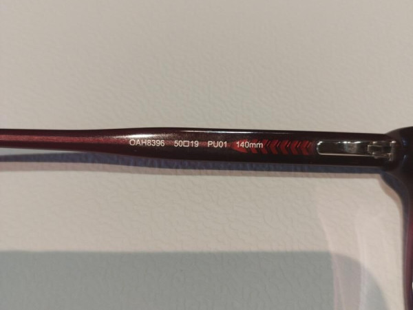 Afflelou  - OAH8396 50•19