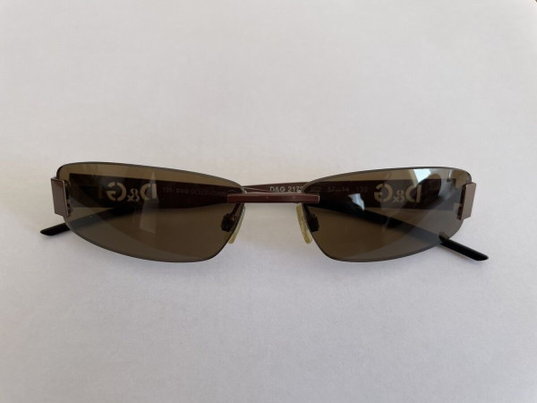 Dolce & Gabanna - lunettes de soleil - 2172J02 57/14 135
