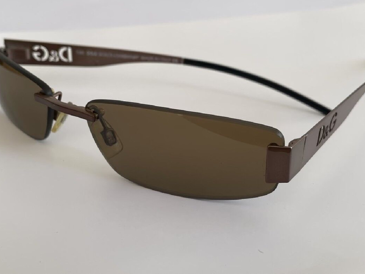 Dolce & Gabanna - lunettes de soleil - 2172J02 57/14 135