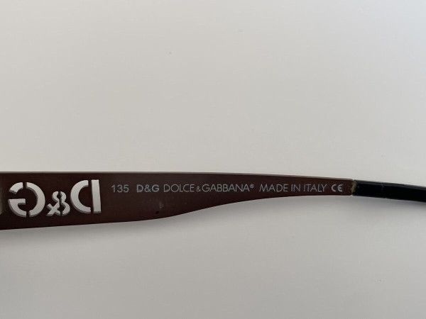 Dolce & Gabanna - lunettes de soleil - 2172J02 57/14 135