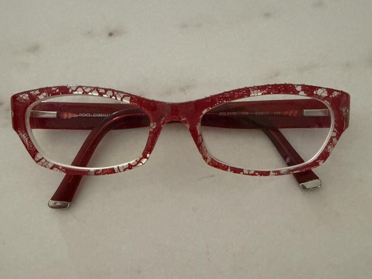 DOLCE GABBANA - DG3115189 53/17