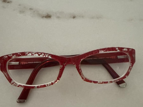 DOLCE GABBANA - DG3115189 53/17