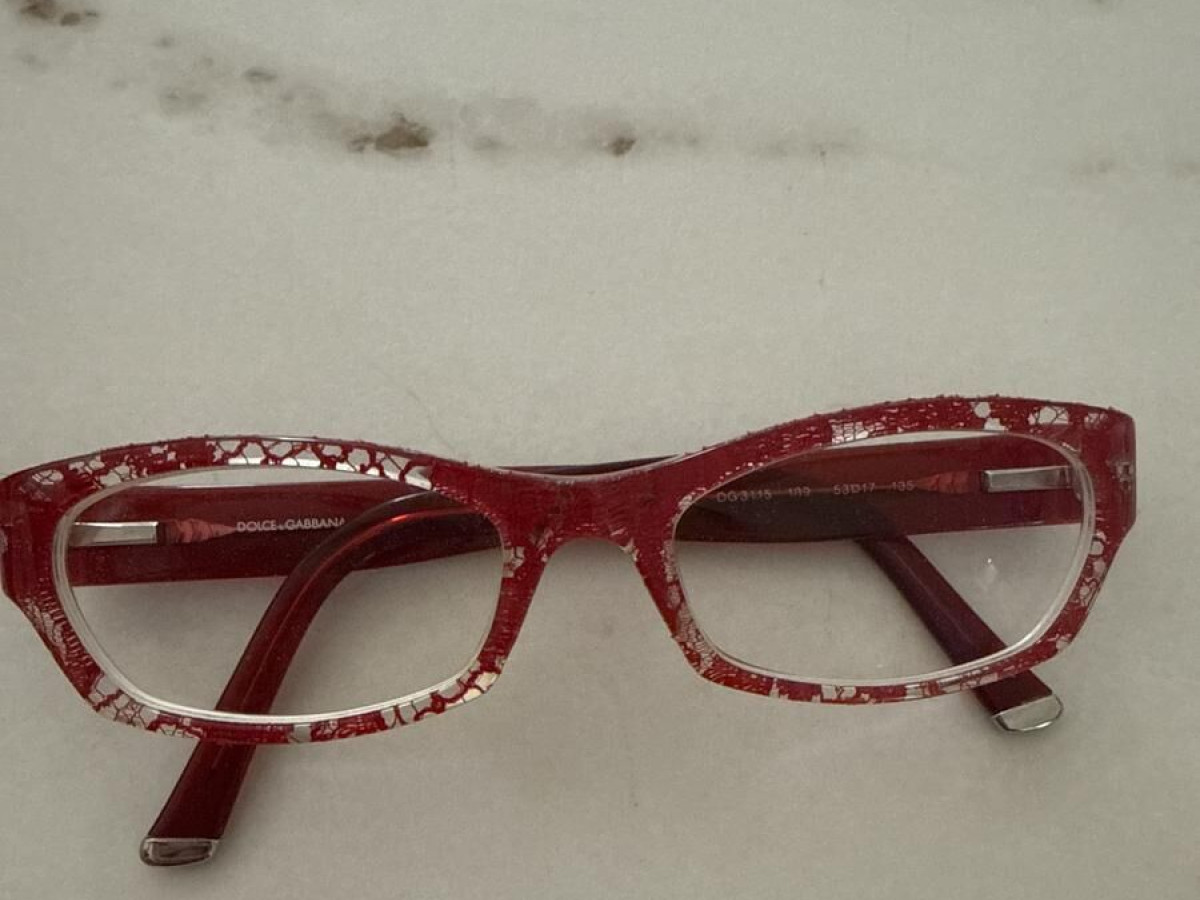 DOLCE GABBANA - DG3115189 53/17