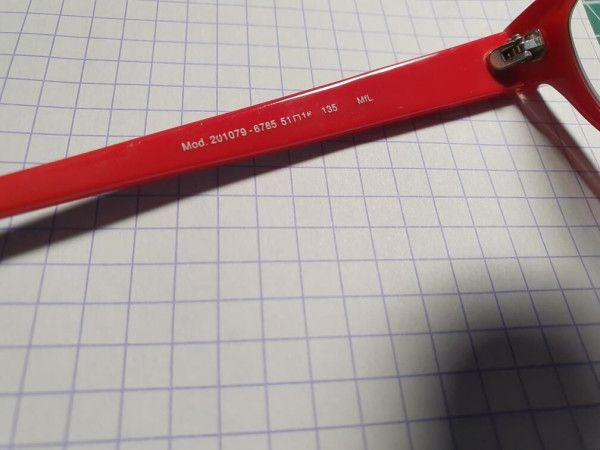 MORGAN Mod 201079 51▢16 135MIL