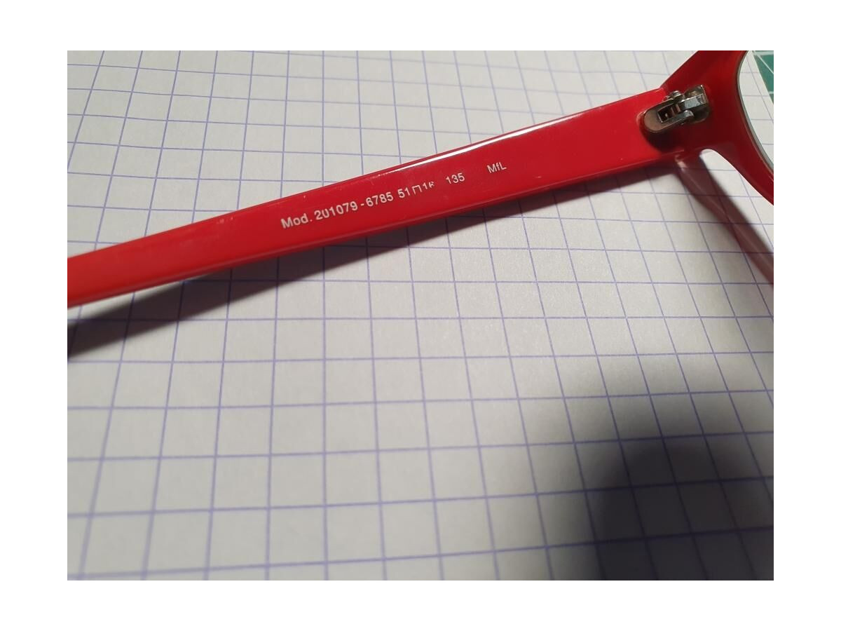 MORGAN Mod 201079 51▢16 135MIL