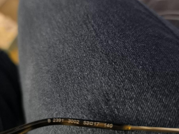 Burberry b2391 3002 53/17 140 lo