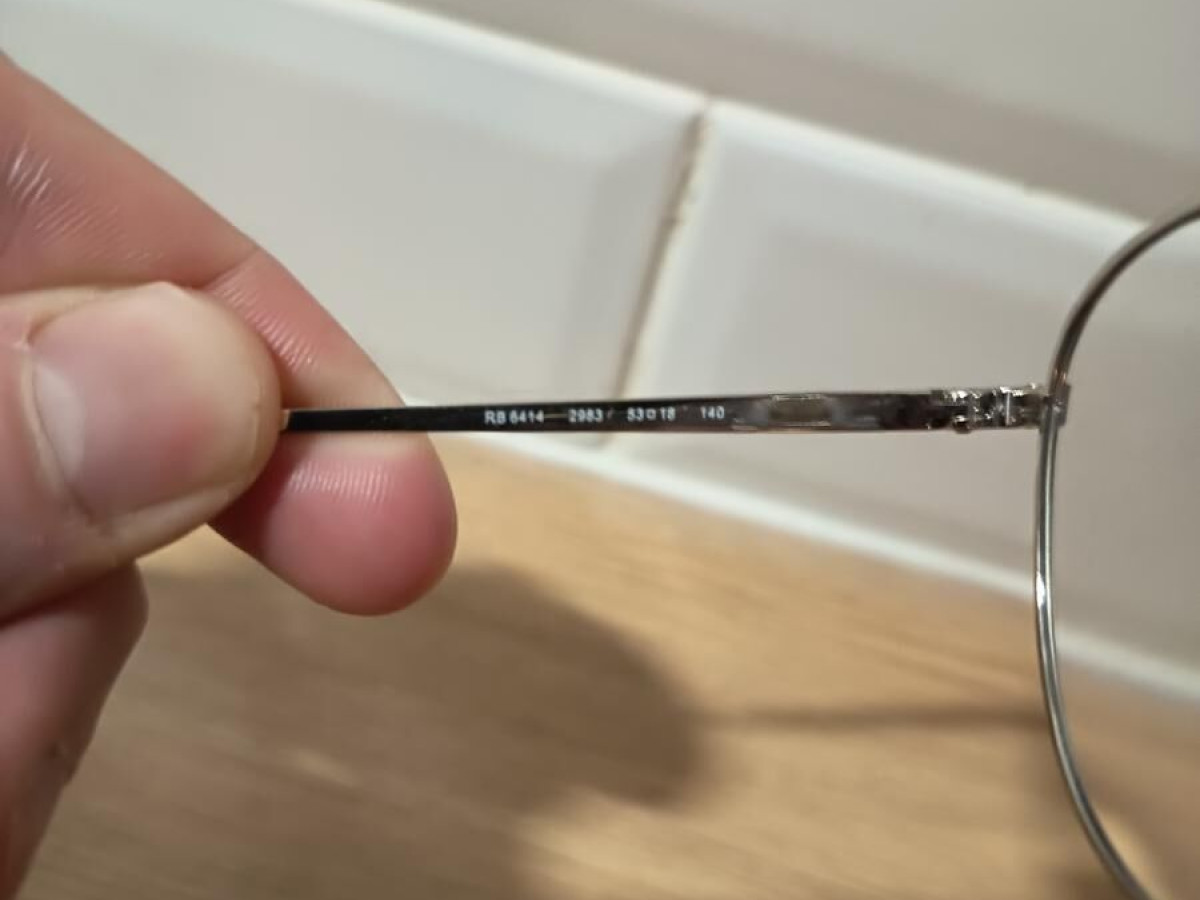 Ray-ban - RB6414 2983 53¤18