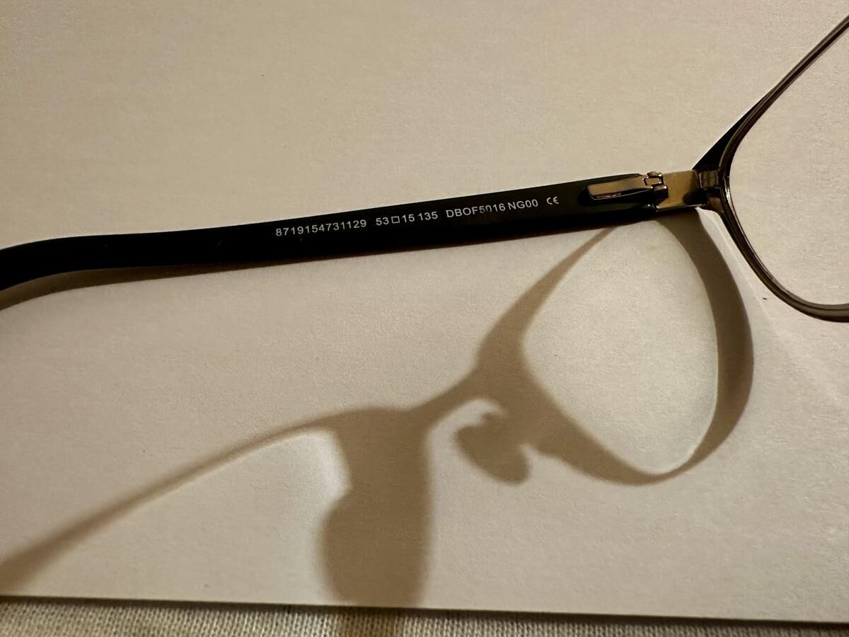 D by D - DBOF5016 NG00 51¤12