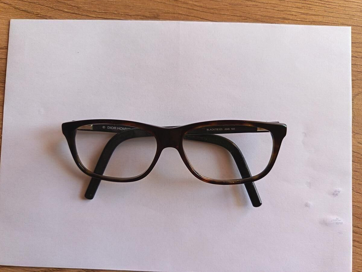 Dior homme  - BLACKTE123 AM6 140