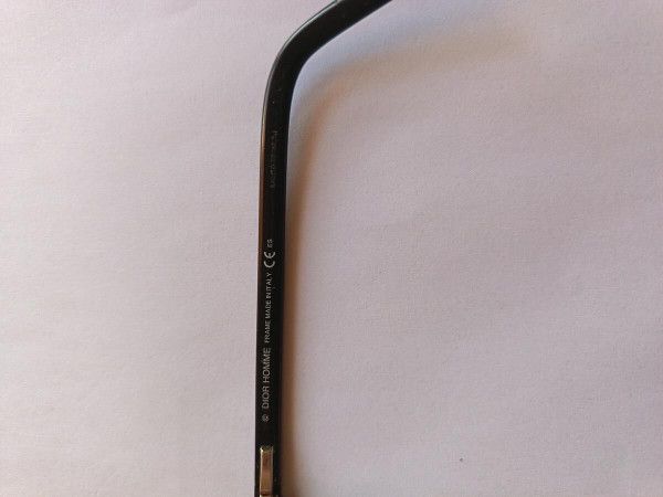 Dior homme  - BLACKTE123 AM6 140