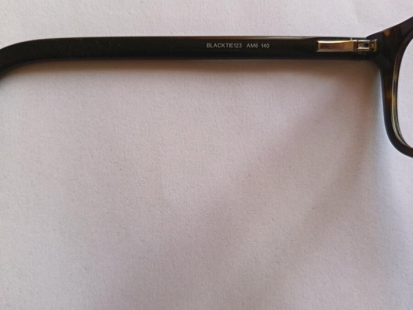 Dior homme  - BLACKTE123 AM6 140