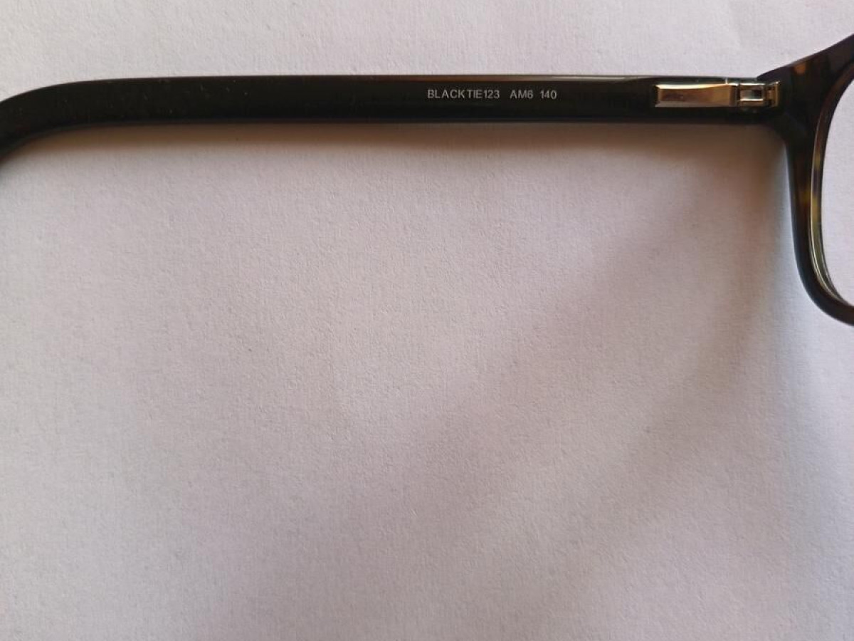 Dior homme  - BLACKTE123 AM6 140