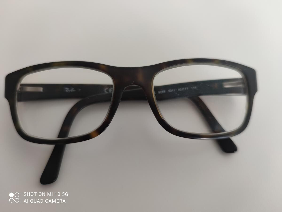 ray ban - RB5268 5211 5217 135 52¤17