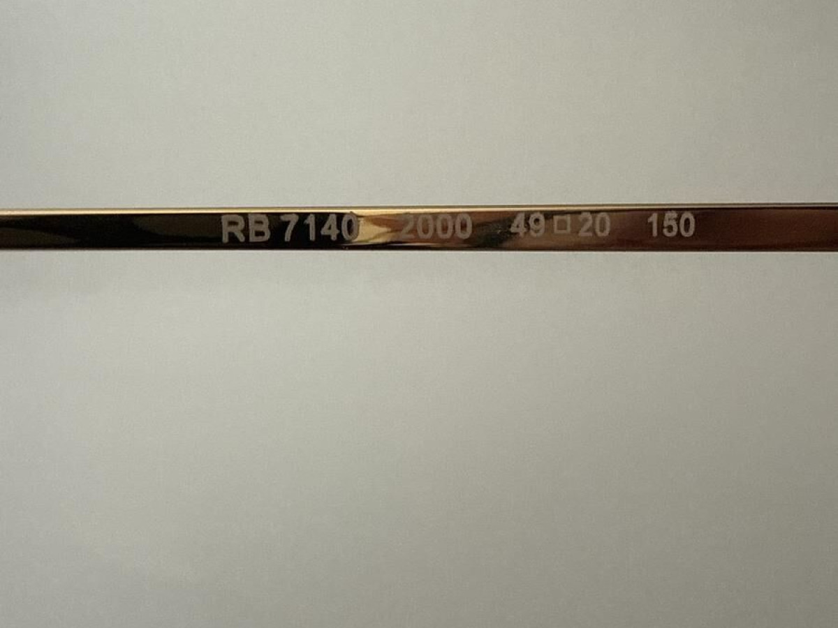 Ray-Ban - RB 7140 51¤20