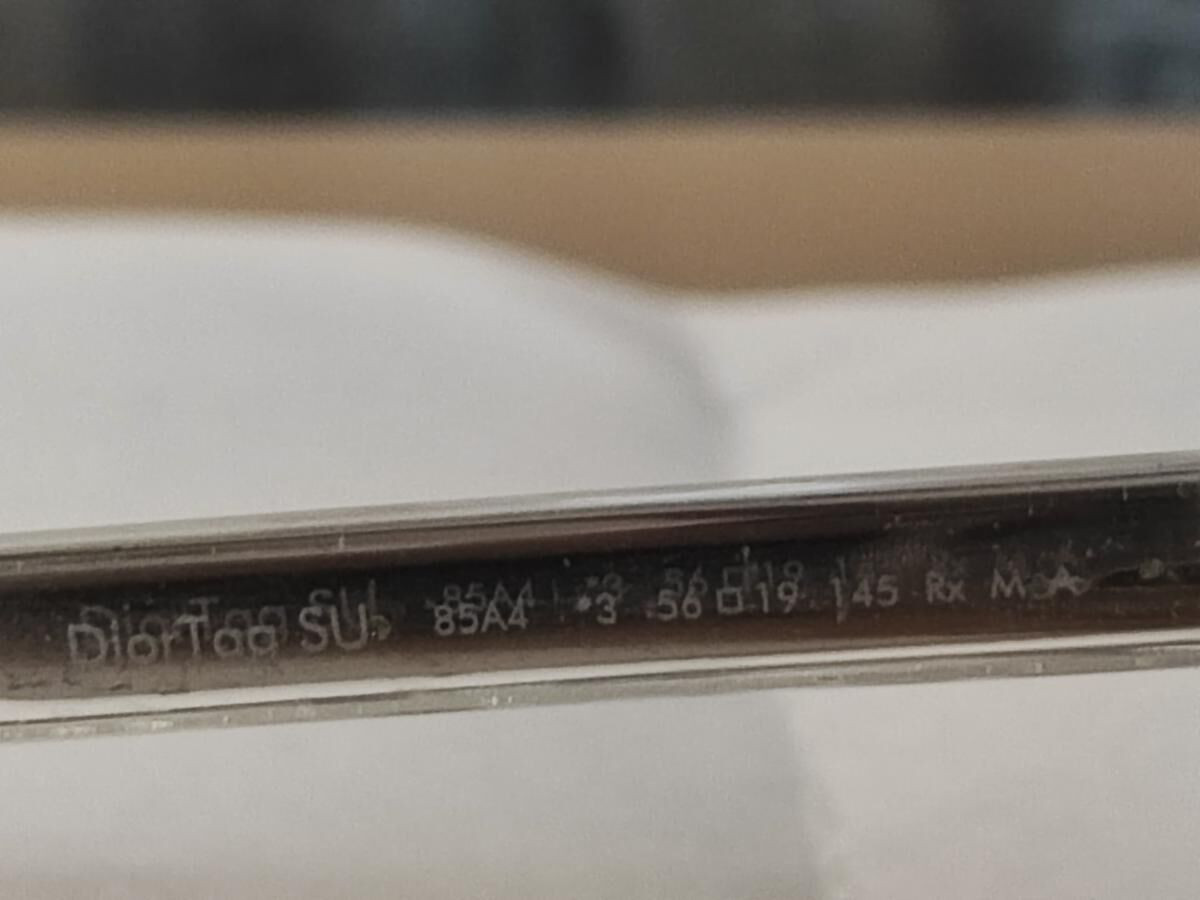 Christian Dior - 85A48 50x45¤20