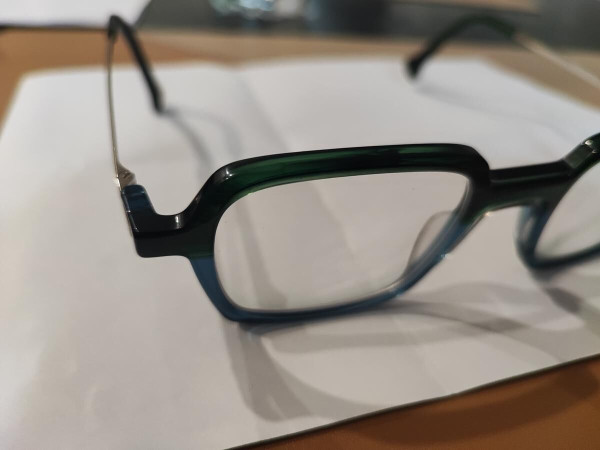 Albert l'mstein - Wall street C5 55x45¤22