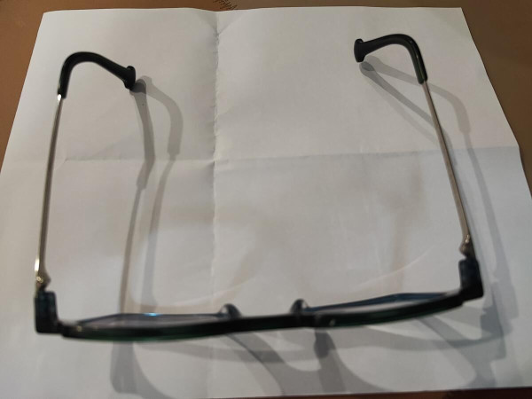 Albert l'mstein - Wall street C5 55x45¤22