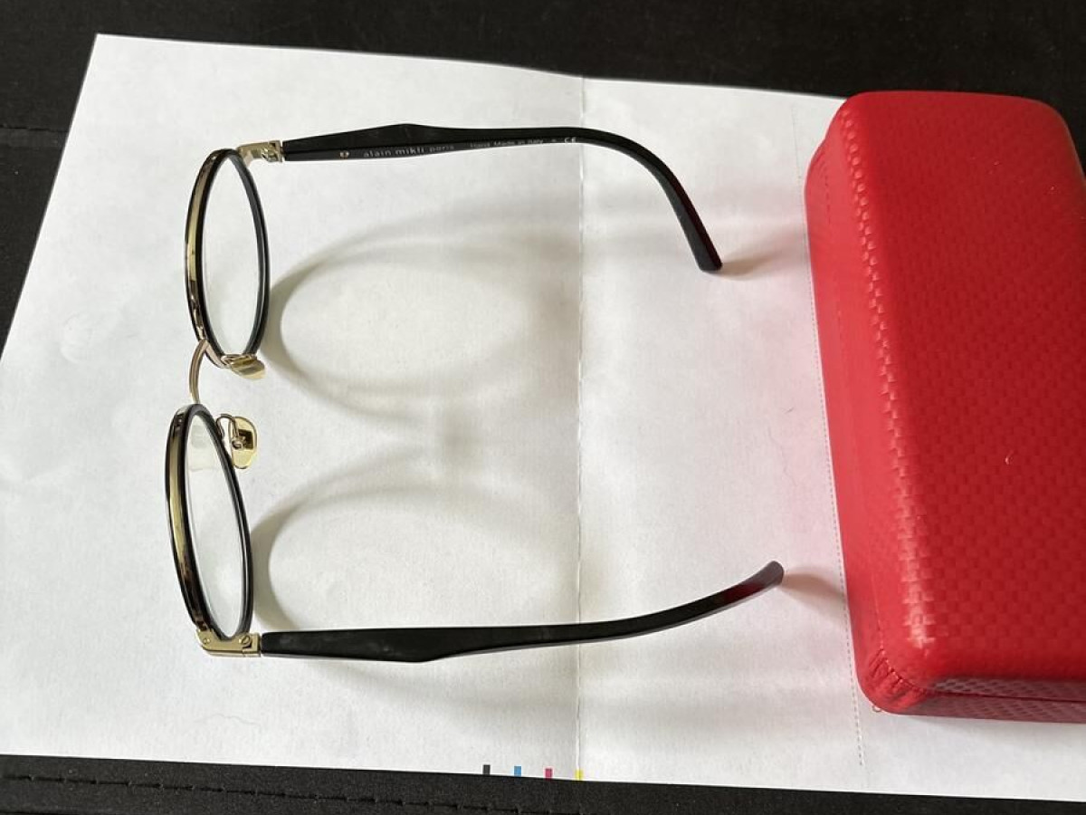 Alain mikli - a02025 001