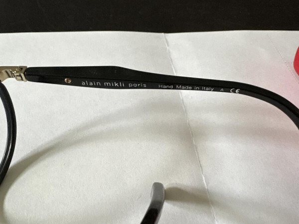 Alain mikli - a02025 001