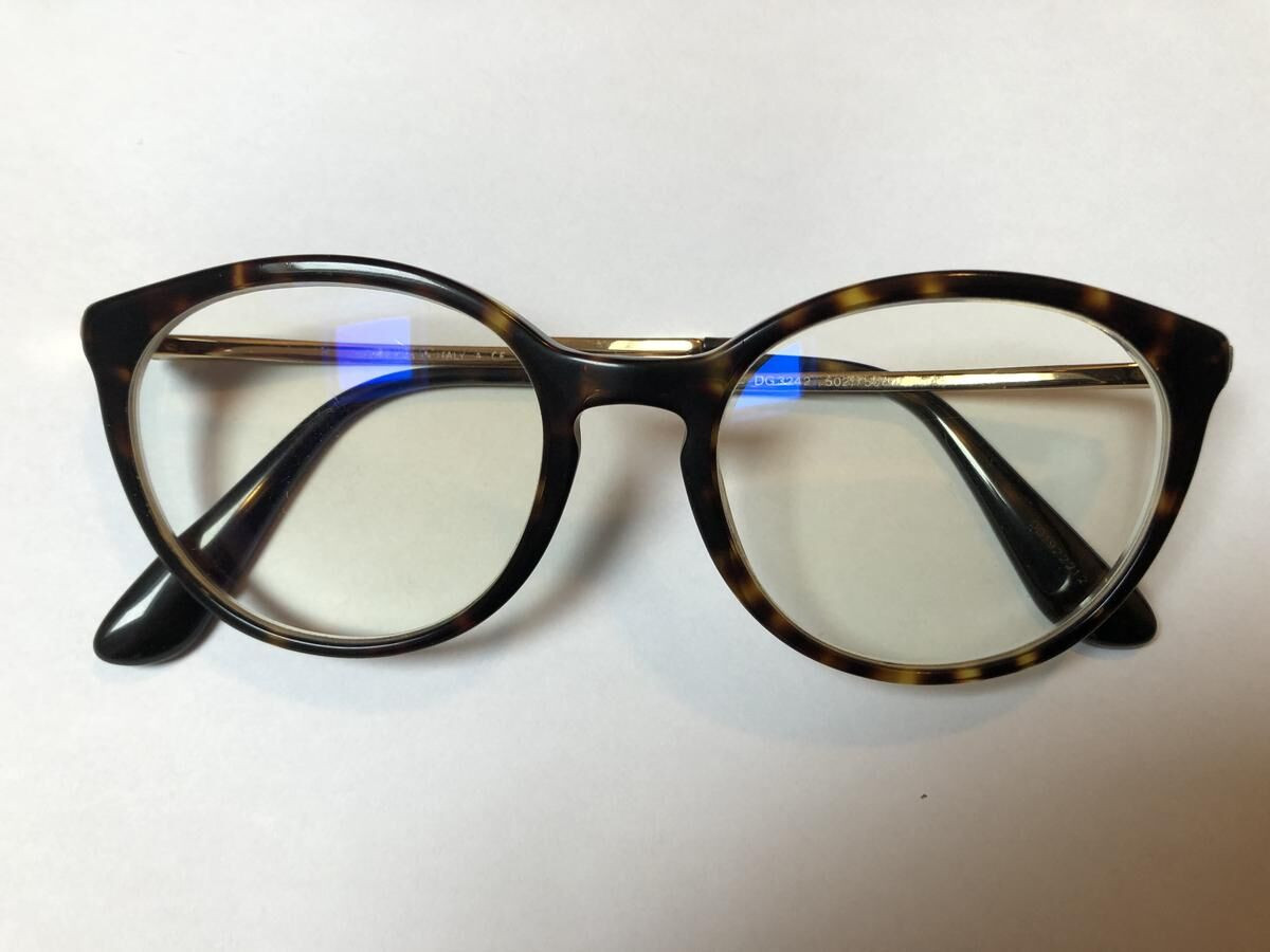 Dolce & Gabbana - DG3242502 4x5cm¤13cm