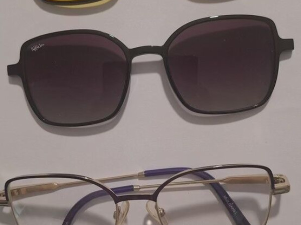 Alain Afflelou magic - Nawel Mf032 52/18 140mm