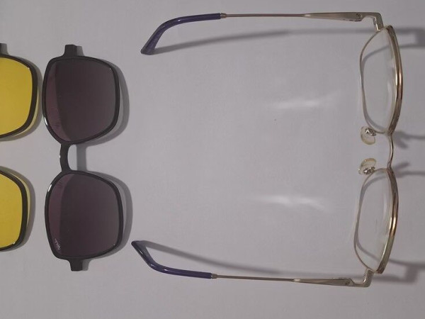 Alain Afflelou magic - Nawel Mf032 52/18 140mm