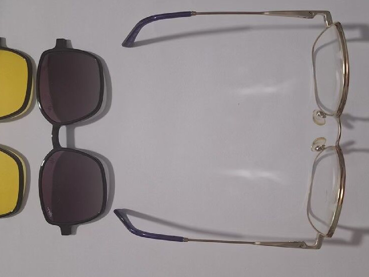 Alain Afflelou magic - Nawel Mf032 52/18 140mm