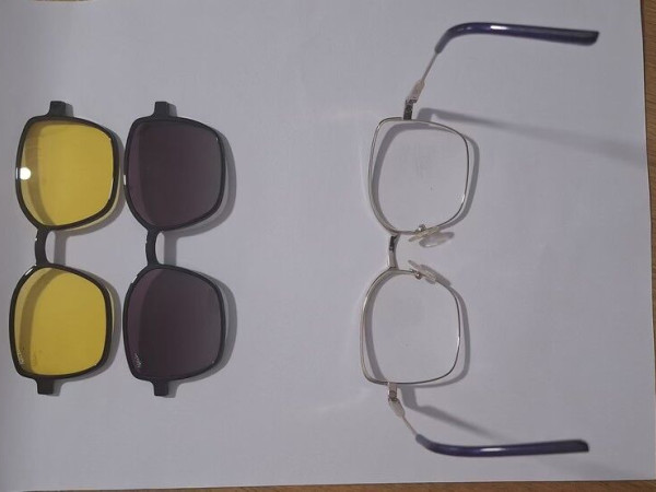 Alain Afflelou magic - Nawel Mf032 52/18 140mm